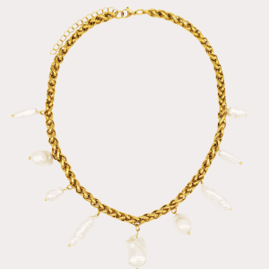 Alumieira Necklace
