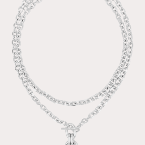 Carabiner Necklace
