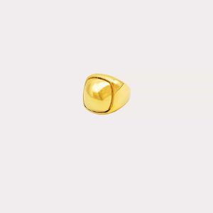 Oversized Square Ring