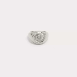 Swirl Ring