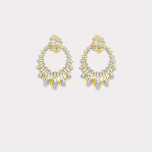 Dionne Statement Earrings