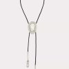 Dolly Bolo Tie Necklace