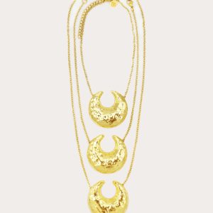 Lua Stacked Necklace