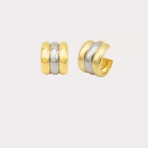 Noella Hoop Earrings