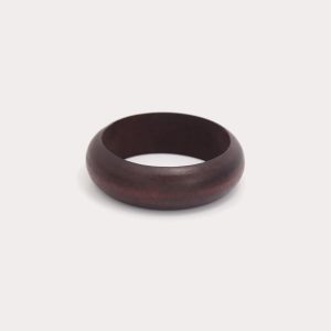 Wooden Bangle - Thin