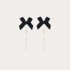 Smith Bow Earrings