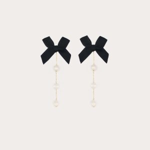 Smith Bow Earrings