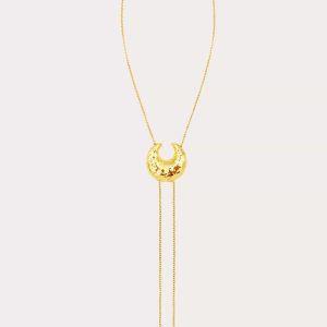Lua Bolo Necklace