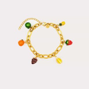 Tropics Charm Bracelet