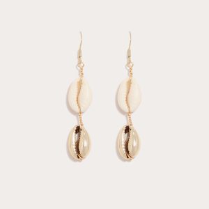 Puka Earrings
