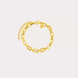 Flat Bracelet Chain