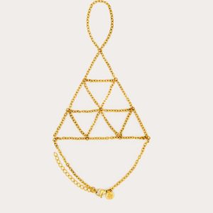 Boho Bay Hand Chain