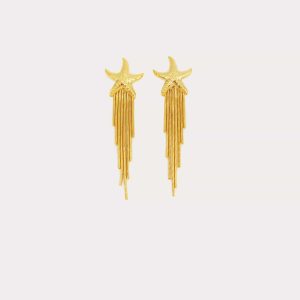 Crystalline Earrings