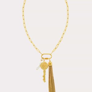 Reedville Necklace