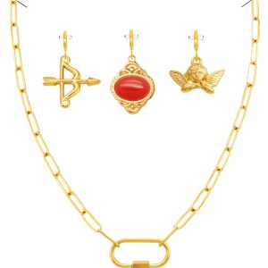 Cupid Charm Set