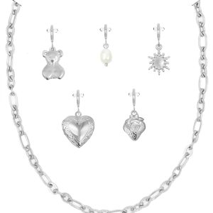 Statement Charm Set
