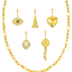 Wander Charm Set