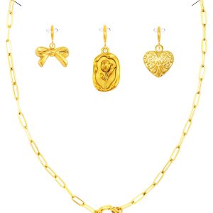 Lover Charm Set