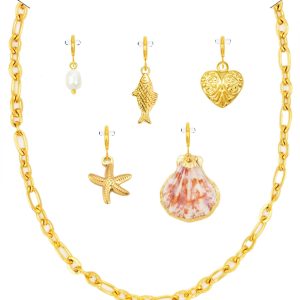 Beachy Charm Set