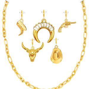 Western Charm Set