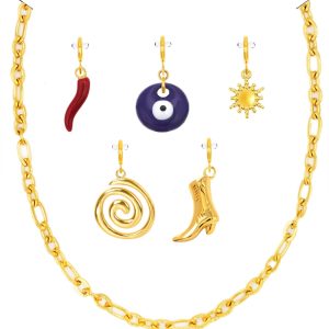 Free Spirit Charm Set