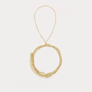 Dainty Hand Chain