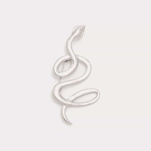 Snake Brooch