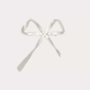 Bow Brooch
