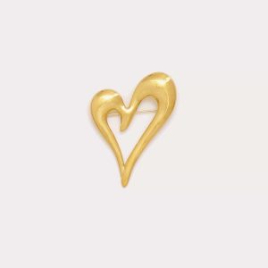 Lover Brooch