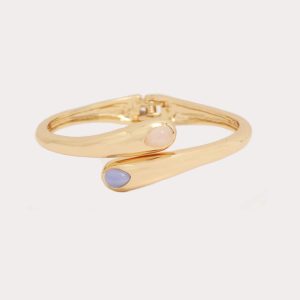 Thin Stone Livorno Cuff