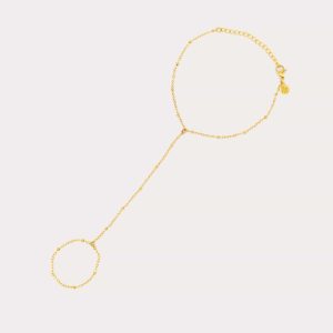 Paz Hand Chain Bracelet