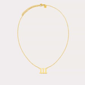 Angel Number Necklace