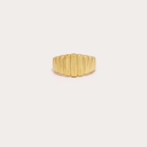 Sculpted Ring
