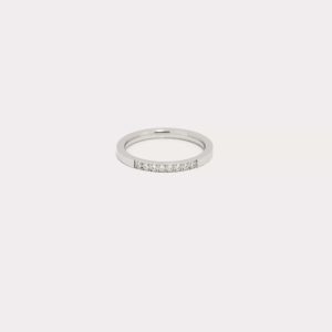 Baguette Stone Ring