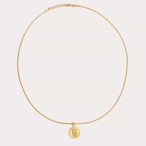 Dubloon Necklace - 28