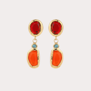 Mosaic Earrings