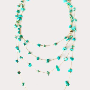 Murtal Long Necklace