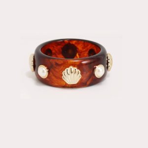 Detailed Resin Cuff