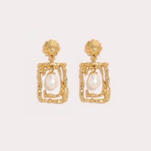 Castaway Earrings