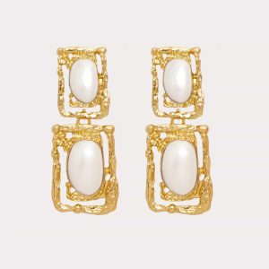 Ocean Relic Earrings