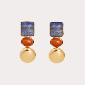 Sunset Earrings